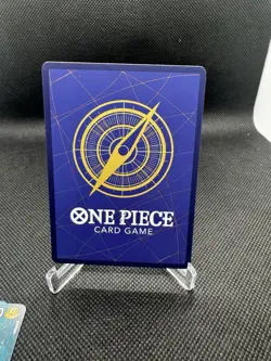 Jinbe Non Foil P-030 - Bandai Card Promo - One Piece TCG - English - Image 2