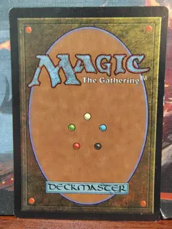 4x Fireblast - MTG Visions - Regular - HP to LP - Playset - Image 3