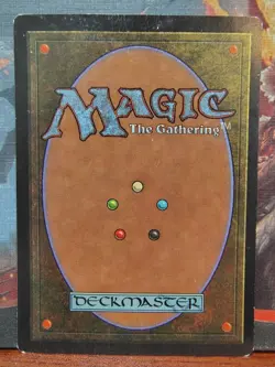 4x Fireblast - MTG Visions - Regular - HP to LP - Playset - Image 5