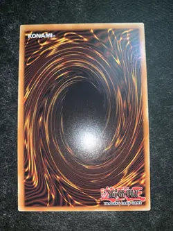 Yu-Gi-Oh! - K9-17 Izuna JUSH-EN031 Starlight Rare 1st Edition Justice Hunters NM - Image 4