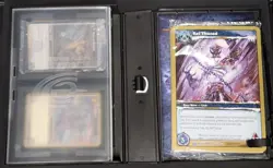 World of warcraft WOW TCG naxxramas raid deck Opened + Treasure pack + Gifts - Image 2