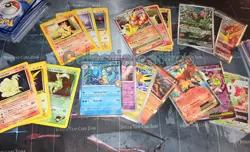 Pokemon 10 Card Mystery Pack Guaranteed Hits Ex, V, 2xRare Or IR + 1 Vintage! - Image 2