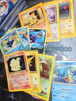 Pokemon 10 Card Mystery Pack Guaranteed Hits Ex, V, 2xRare Or IR + 1 Vintage! - Image 4