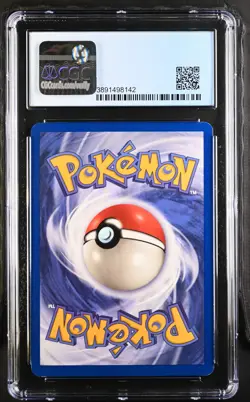 Pokemon Dark Charmeleon Team Rocket - 1st Ed. 32/82 CGC Nm/mint+ 8.5 - Image 2
