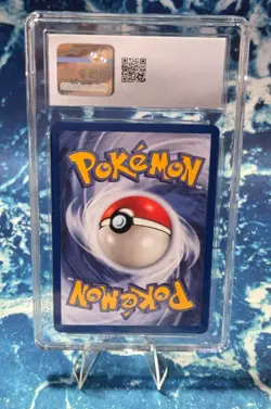 2000 Dark Charmeleon 32/82 1st Ed Team Rocket, CGC 8.5 NM/MINT - Image 2