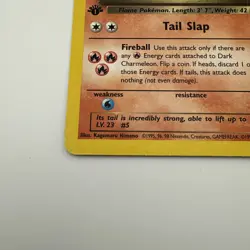 Pokemon Team Rocket First Edition Dark Charmeleon #32/82 MP - Image 4