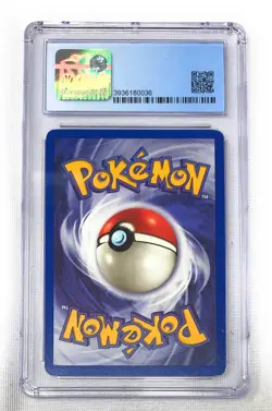 2000 Pokemon Team Rocket 1st Edition #32/82 Dark Charmeleon CGC 7 NM - Image 2