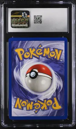 CGC 9 MINT Dark Charmeleon 1st Edition 32/82 Pokemon Team Rocket Rare (PSA/BGS) - Image 2