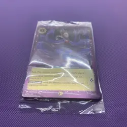 Elsa The Fifth Spirit Disney Lorcana Gift Box Promo Glitter Sealed NM - Image 3