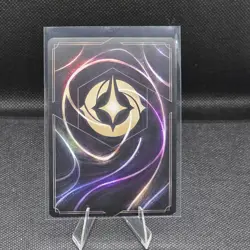 Elsa - The Fifth Spirit 6/P3 [Glitter Foil] SEALED Promo Disney Lorcana NM/M - Image 2