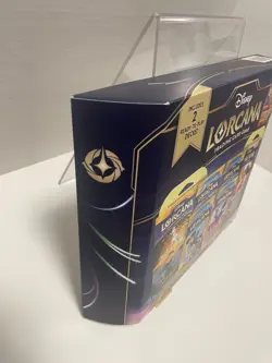 Lorcana TCG Inklands Bundle - Two Starter Decks - 6 booster packs total -1 promo - Image 2