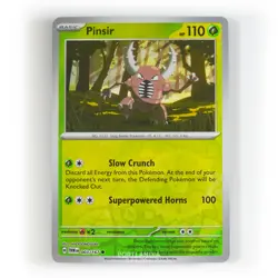 Pokemon - SV Twilight Masquerade - Reverse & Standard Holo Cards - Singles - Image 4