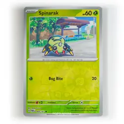 Pokemon - SV Twilight Masquerade - Reverse & Standard Holo Cards - Singles - Image 5