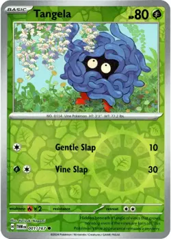 Twilight Masquerade - Reverse Holo Pokemon Cards - Choose your own! - Image 2