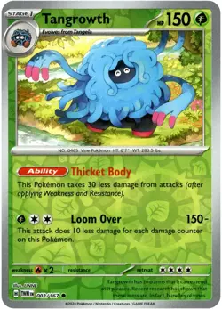 Twilight Masquerade - Reverse Holo Pokemon Cards - Choose your own! - Image 3