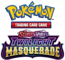 Pokemon Twilight Masquerade - Single Cards NM Condition - Contact For Discount - Image 1