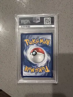 Chansey Twilight Masquerade #187/167 Illustration Rare Pokemon PSA 9 MINT 2024 - Image 5