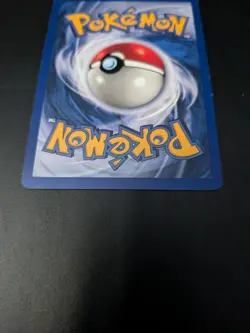 Pokemon TCG Alakazam 001/102 Base Set 80 HP Holo Rare Holo English - Image 4