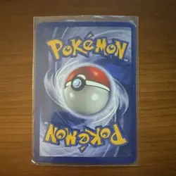 Pokemon TCG Alakazam Base Set 001/102 Holo Rare 80 HP Confuse Ray 1999 - Image 2