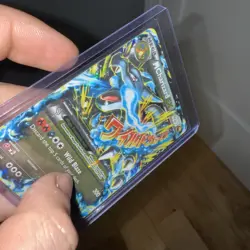 Pokemon TCG Mega M Charizard EX Flashfire Holo Ultra Rare Card 69/106 - Image 2
