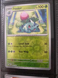 Pokemon Scarlet & Violet 151 ENGLISH REVERSE HOLO - Pick Your Card! NM! - Image 3