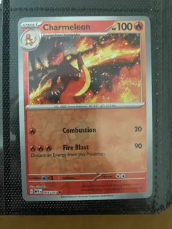 Pokemon Scarlet & Violet 151 ENGLISH REVERSE HOLO - Pick Your Card! NM! - Image 4