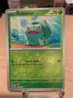 Scarlet Violet Pokemon 151 Card You Choose Reverse Common Uncommon Rare in order - Image 2