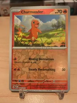 Scarlet Violet Pokemon 151 Card You Choose Reverse Common Uncommon Rare in order - Image 4