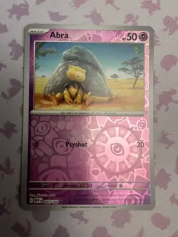 Pokemon Scarlet & Violet 151 ENGLISH REVERSE HOLO - Pick Your Card Pokemon TCG - Image 3