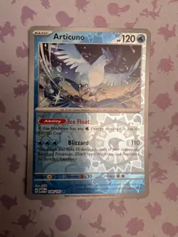 Pokemon Scarlet & Violet 151 ENGLISH REVERSE HOLO - Pick Your Card Pokemon TCG - Image 5