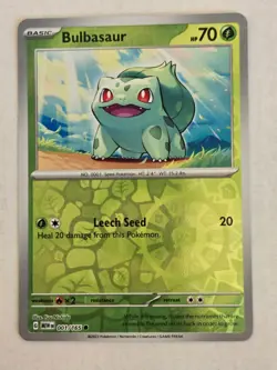 Pokemon MEW Scarlet & Violet 151 Holo & Rev H: Choose Your Card!- Up to 30% Off! - Image 2