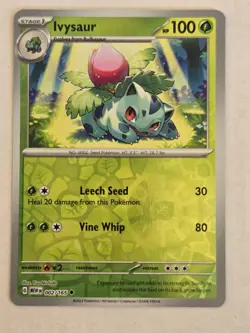 Pokemon MEW Scarlet & Violet 151 Holo & Rev H: Choose Your Card!- Up to 30% Off! - Image 3