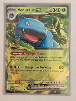 Pokemon MEW Scarlet & Violet 151 Holo & Rev H: Choose Your Card!- Up to 30% Off! - Image 4