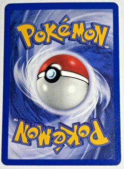 Pokemon TCG Brock 1st Edition Rare Holo Card #15/132 Gym Heros - Image 2