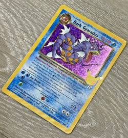 Dark Gyarados 8/82┆Celebrations: Classic Collection┆Holo Rare┆Pokemon TCG - Image 3