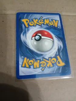 Hypno 23/62 Fossil Unlimited Non Holo Rare Pokemon Card - Image 4
