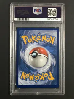 Pokemon TCG PSA 9 Charizard ex 228/197 Obsidian Flames Hyper Rare Gold MINT - Image 2