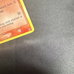 Entei 1/17 Holo Rare - POP Series 2 - Pokemon TCG 2006 Vintage - Image 4