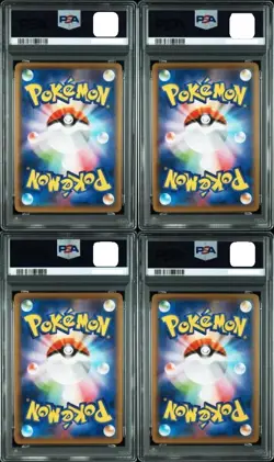 Psa 10 Mewtwo V-Union Sword Shield Special 4Sequential Pokemon card Japanese #4 - Image 2