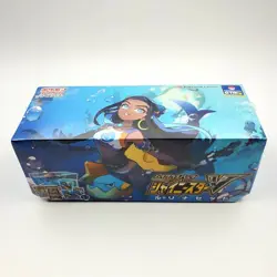 Pokemon Card Game Sword & Shield Shiny Star V Gym set Nessa Box Factory Sealed - Image 3