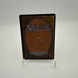 Magic the Gathering Wheel of Fortune Revised Card Regular Edition Rare English - Image 2