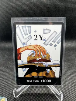DON!! (2Y) | DON!! | One Piece Card Game | DP-08 | English NM OP-12 - Image 1