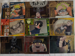 Naruto EVENT Cards, 18, Pre-owned but in very good condition - Image 2