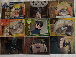 Naruto EVENT Cards, 18, Pre-owned but in very good condition - Image 3