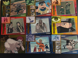 Naruto EVENT Cards, 18, Pre-owned but in very good condition - Image 5