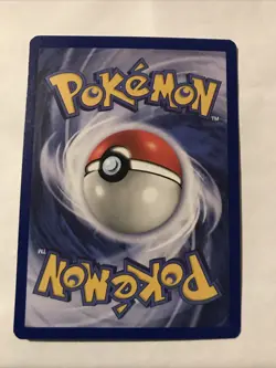 Tangela 1st Edition Base Set Spanish Common NM 66/102 Card - Image 2
