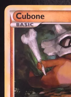 Cubone 60/102 - Pokemon Triumphant Common Card - Image 4