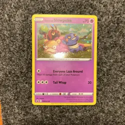 Galarian Slowpoke SWSH126 SWSH: Sword & Shield Promo Cards Holo - Image 2