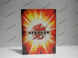 Bakugan Card - Construction Gate - Gold Gate Card - BA541 - 14/48n - 2008 - Image 2