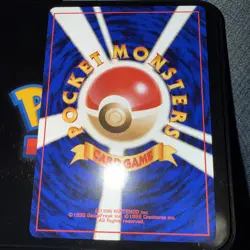 Pikachu No. 025 40 Intro Bulbasaur Deck Japanese Pokemon Card - Image 2